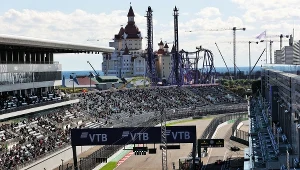 Organizatorzy GP Rosji domagają się zwrotu pieniędzy od Formuły 1
