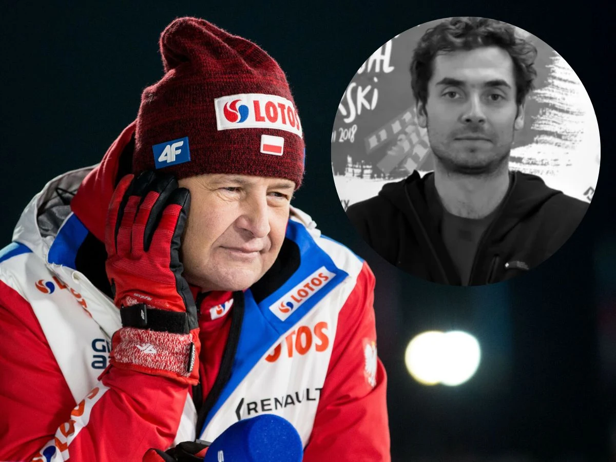 Apoloniusz Tajner dowiedział się o śmierci Kacpra Tekieliego od dziennikarza Apoloniusz Tajner dowiedział się o śmierci Kacpra Tekieliego od dziennikarza