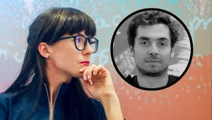 Małgorzata Lebda, Kacper Tekieli
