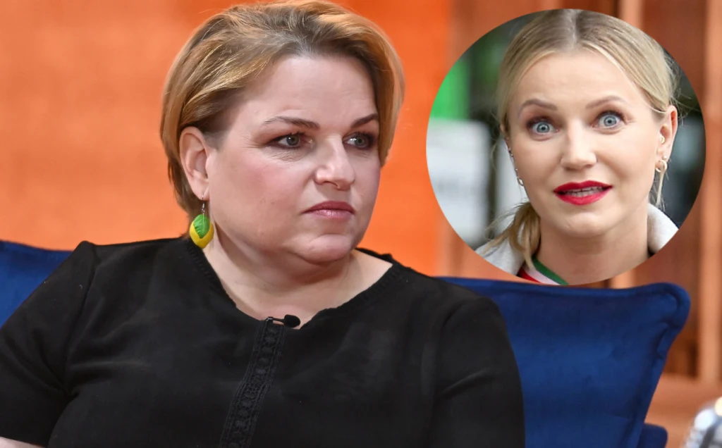 Katarzyna Bosacka skrytykowała Darię Ładochę