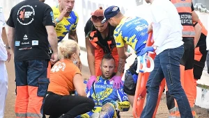 Wył z bólu. „Wiedziałem, że to sprawa życia i śmierci”