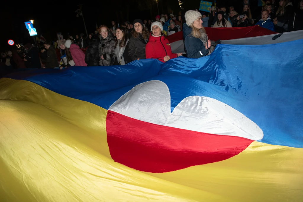 Naukowcy zbadali Ukraińców, Polaków i Tajwańczyków w sprawie wojny