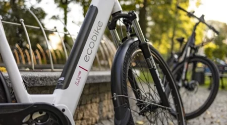 Sportano.pl - wielki test rowerów elektrycznych