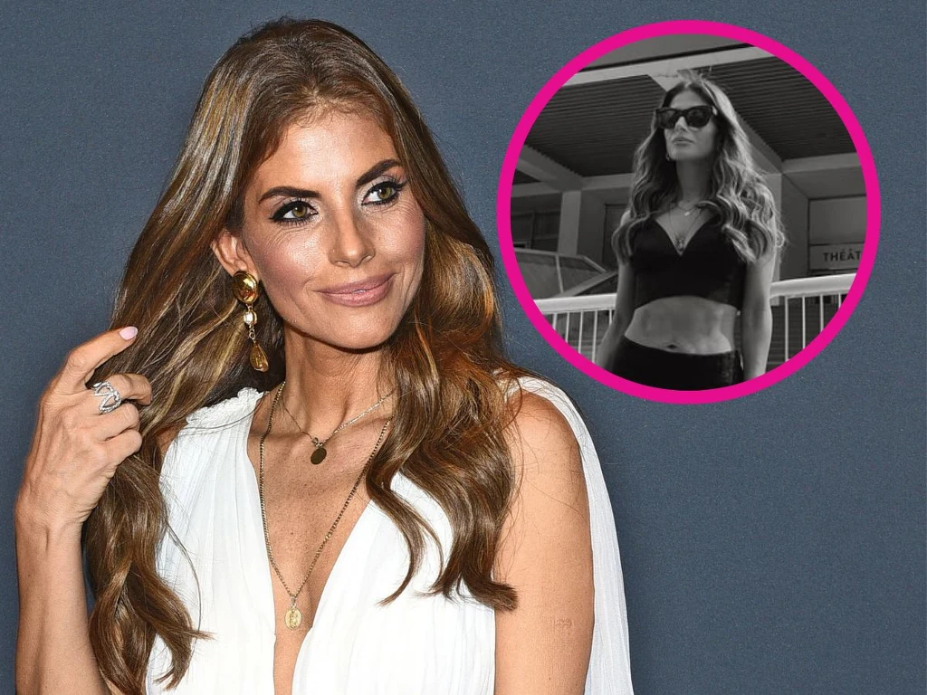 Weronika Rosati na 76. Festiwalu Filmowym w Cannes