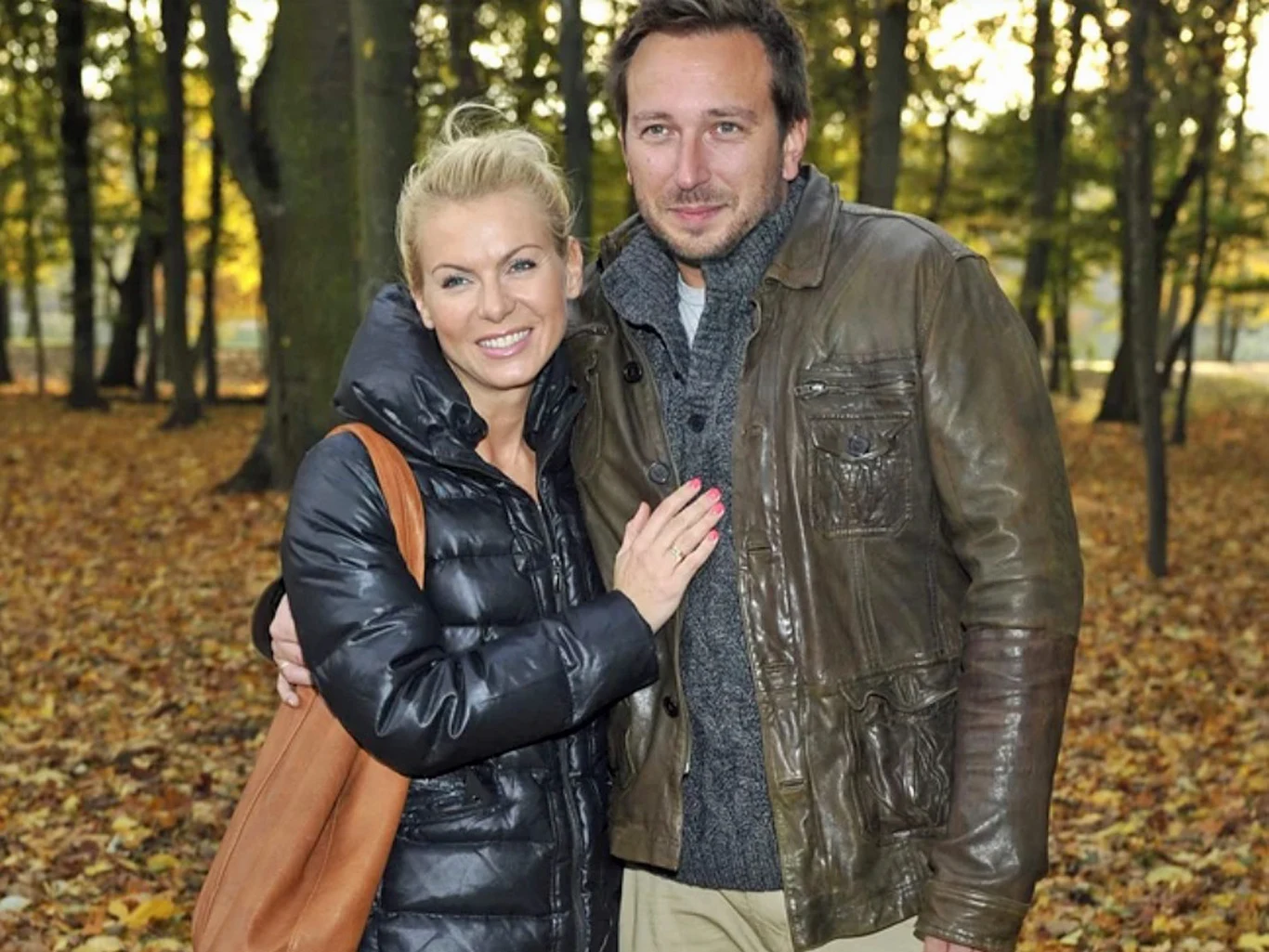 Karolina Nowakowska z mężem nie doczekali nawet pierwszej rocznicy Karolina Nowakowska z mężem nie doczekali nawet pierwszej rocznicy