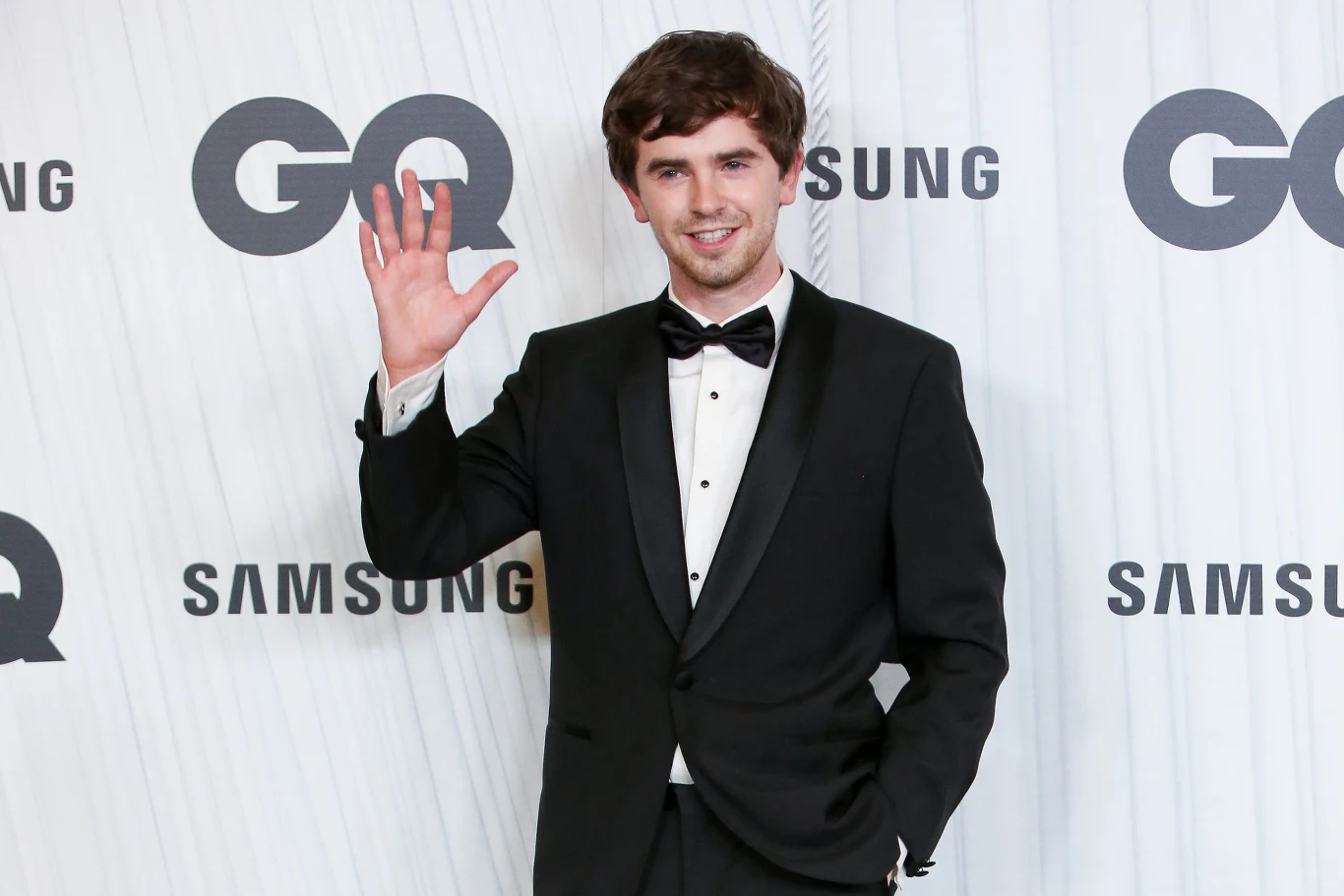 Freddie Highmore
