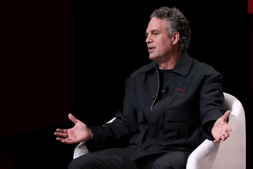 Mark Ruffalo Mark Ruffalo