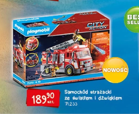 Samochód Playmobil