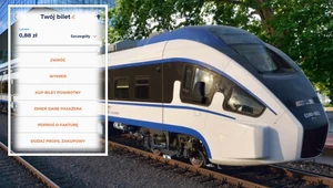 PKP wkracza w XXI wiek. Nowości w aplikacji mobilnej PKP Intercity