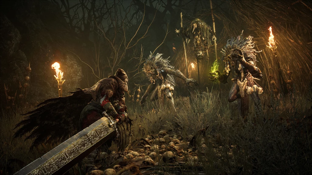 Lords of the Fallen Lords of the Fallen