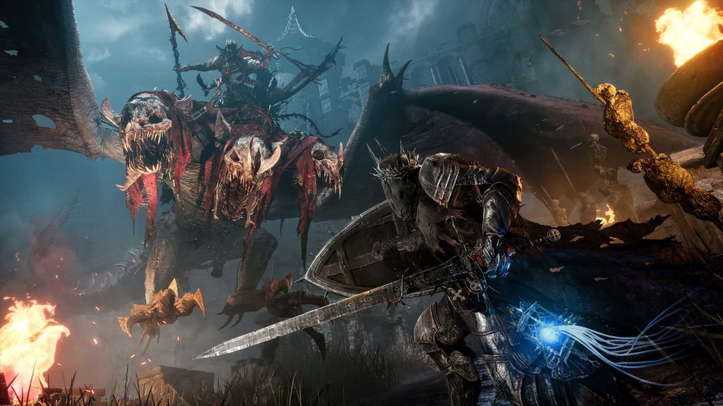 Lords of the Fallen Lords of the Fallen