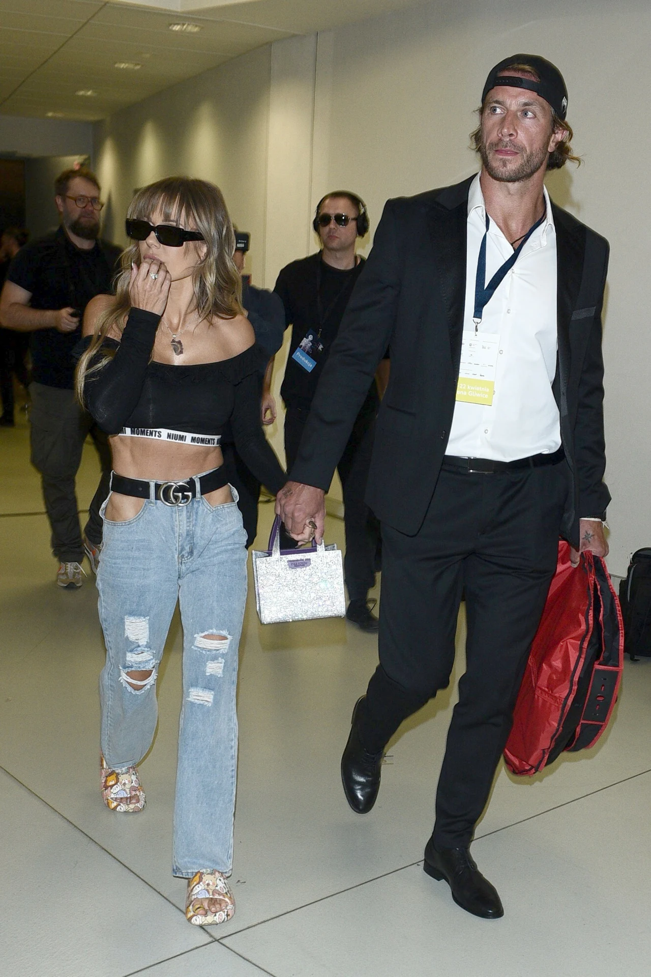 Doda i Dariusz Pachut Doda i Dariusz Pachut