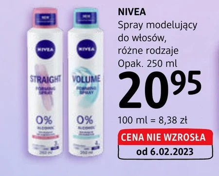 Spray do włosów Nivea