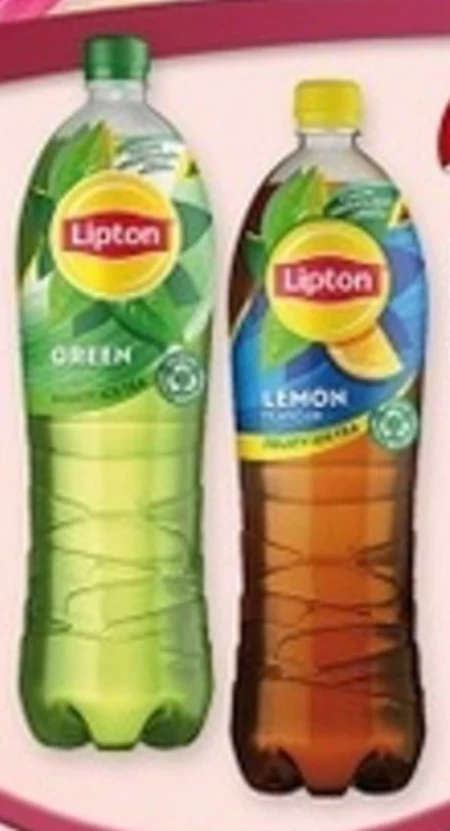Lipton Ice Tea Green Napój niegazowany 1,5 l