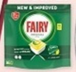Tabletki do zmywarki Fairy