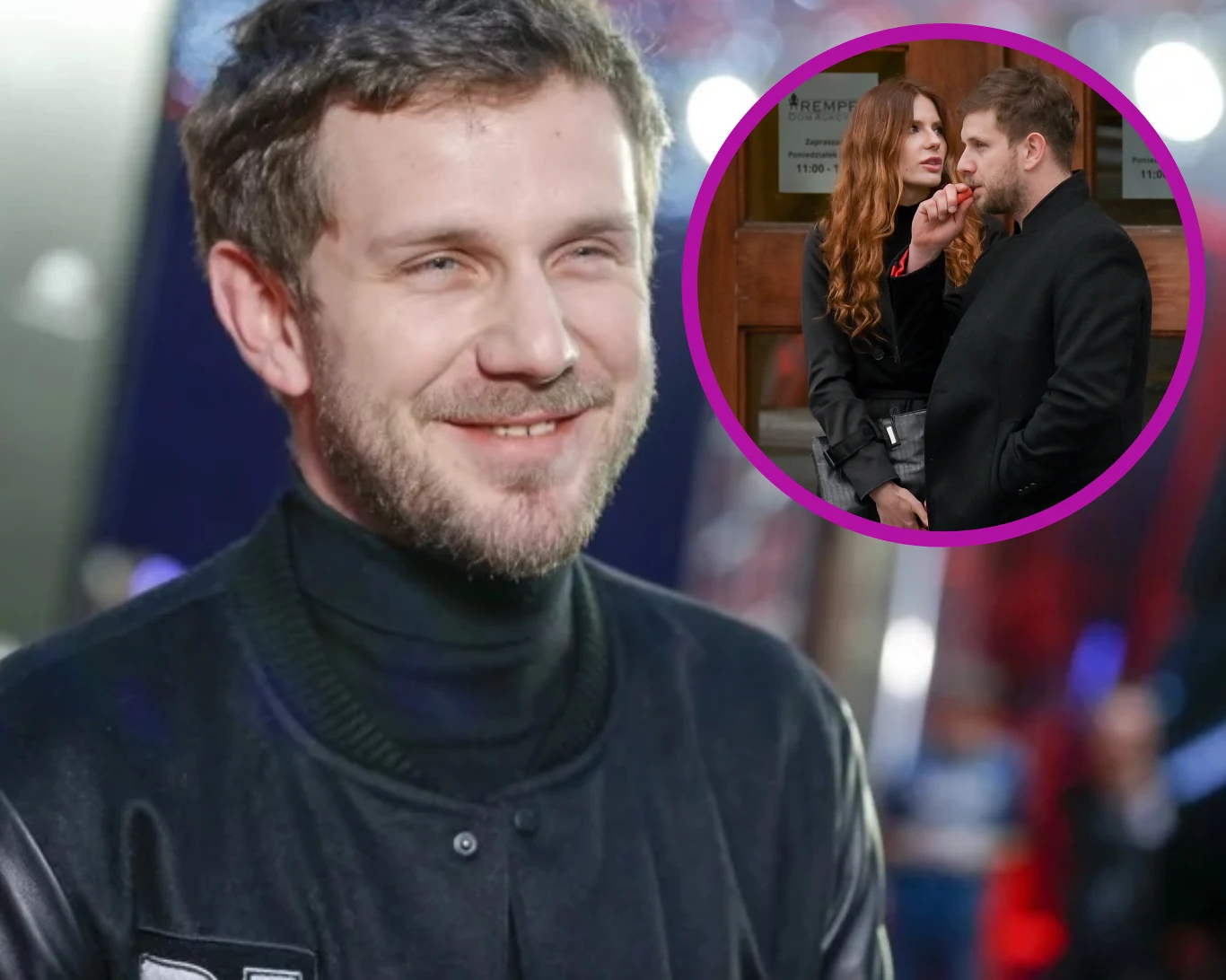 Antek Królikowski nie przejmuje się problemami z prawem Antek Królikowski nie przejmuje się problemami z prawem