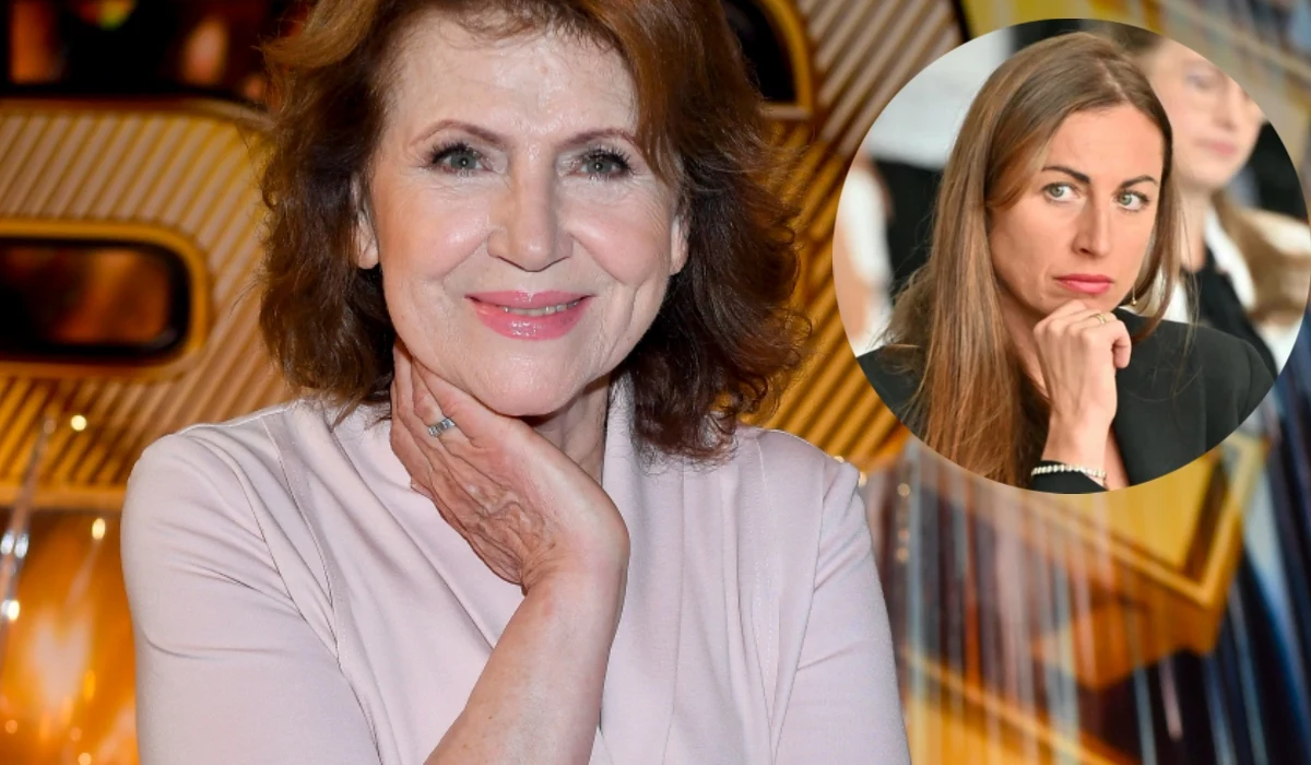 Halina Frąckowiak, Justyna Kowalczyk Halina Frąckowiak, Justyna Kowalczyk