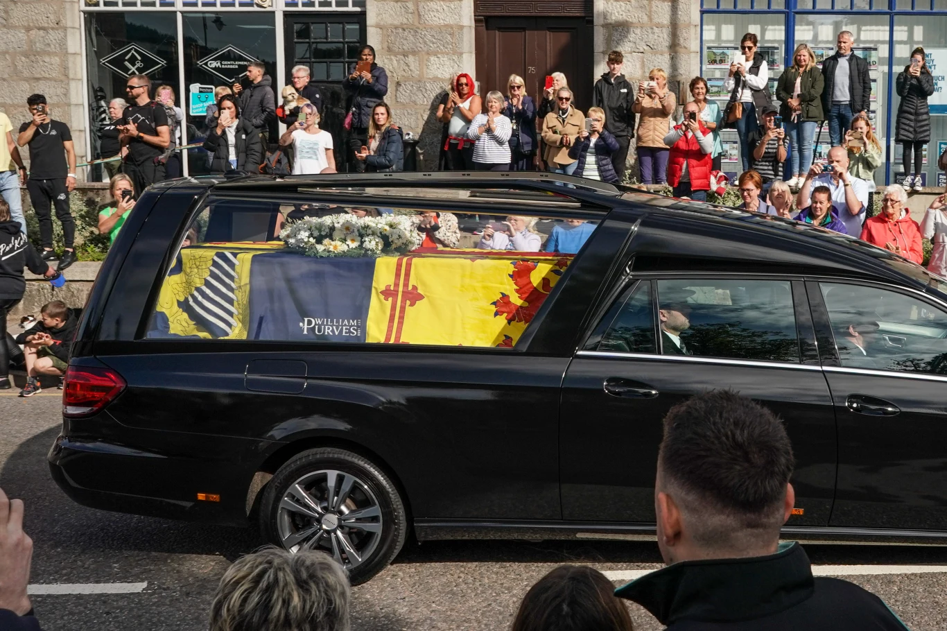 Pogrzeb królowej Elzbiety II Pogrzeb królowej Elzbiety II