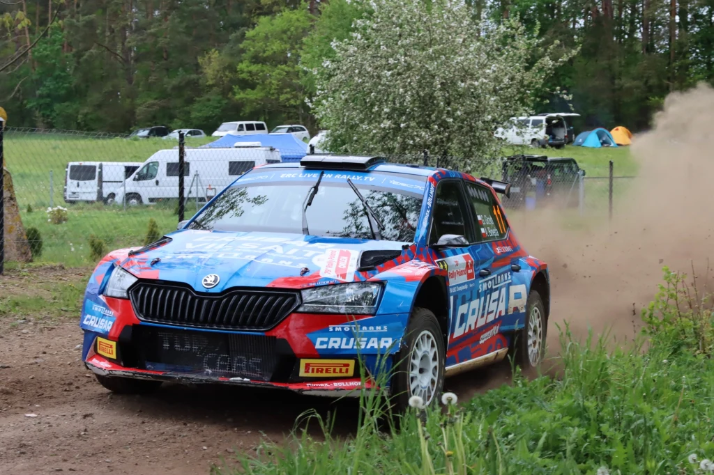 Grzegorz Grzyb i Adam Binięda