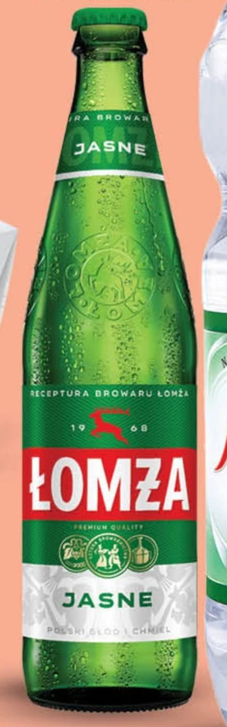 Piwo Łomża