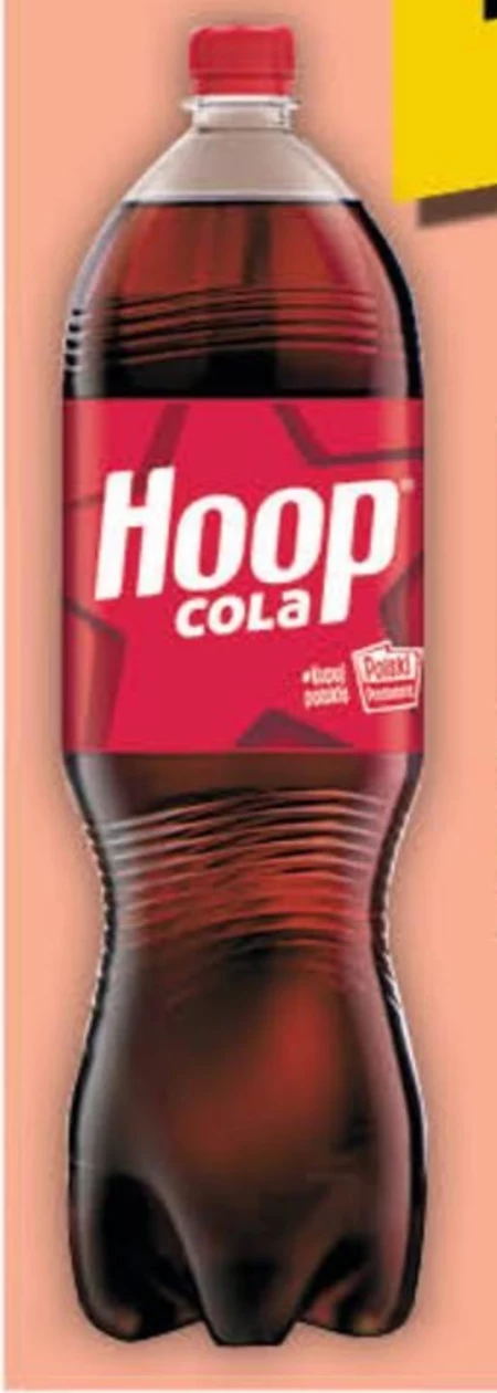 Napój gazowany Hoop Cola