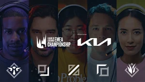 Kia wspiera e-sport w uniwersum gry League of Legends