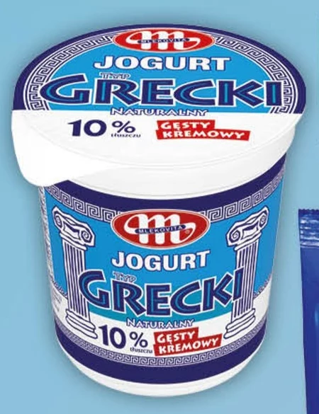 Jogurt grecki Mlekovita