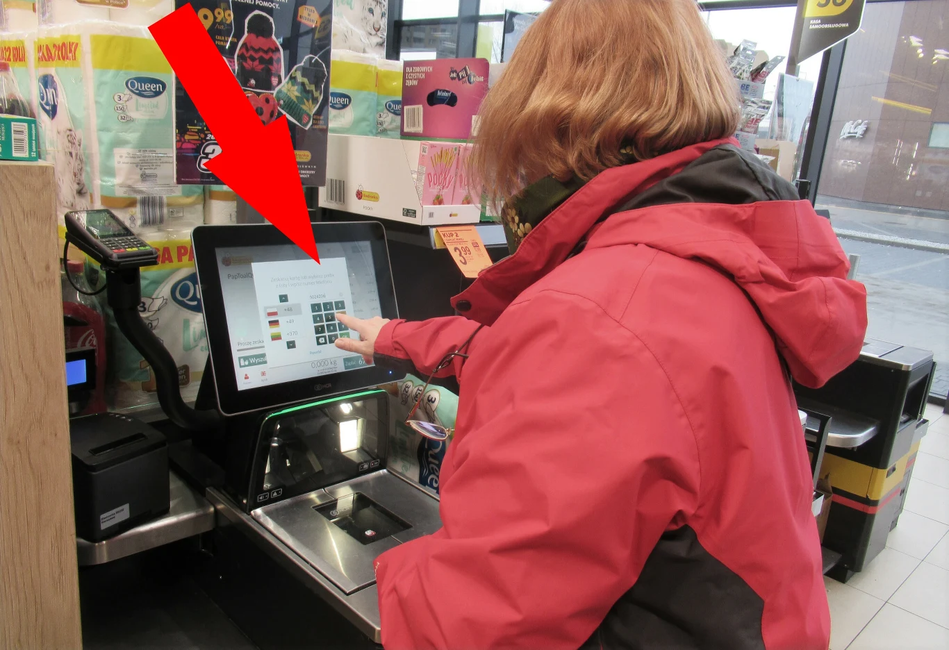 Wszystkie niebezpieczeństwa kas samoobsługowych. Uważaj podczas zakupów Wszystkie niebezpieczeństwa kas samoobsługowych. Uważaj podczas zakupów