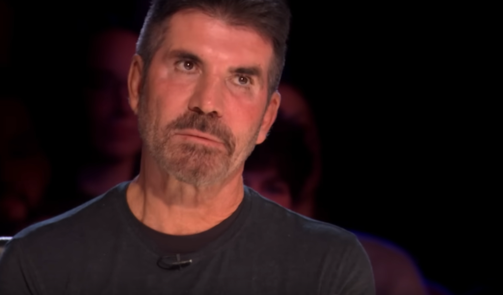 Simon Cowell od początku występu Mr. Blobby'ego wiedział, że to się źle dla niego skończy