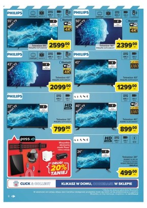 Carrefour - multimedialnie i funkcjonalnie