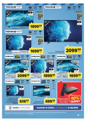 Carrefour - multimedialnie i funkcjonalnie