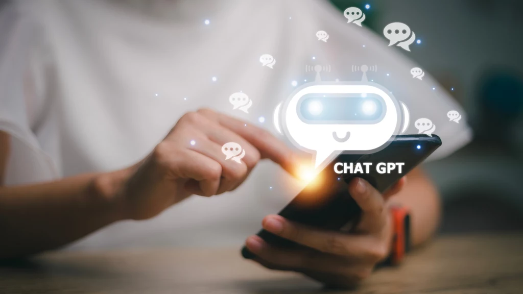 ChatGPT w Twoim smartfonie. Nadchodzi apka OpenAI