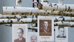 Warszawa Cmentarz Wojskowy na Powazkach Kwatera L