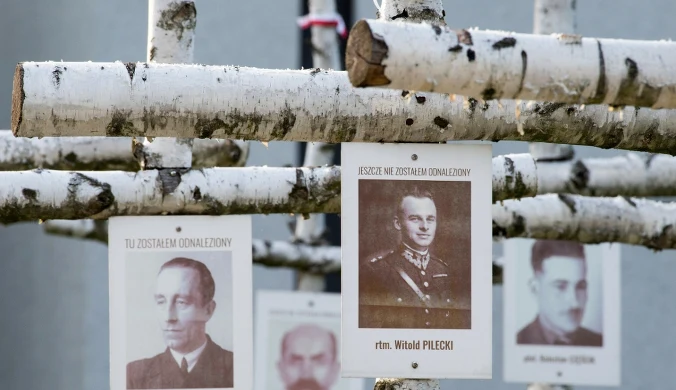Warszawa Cmentarz Wojskowy na Powazkach Kwatera L