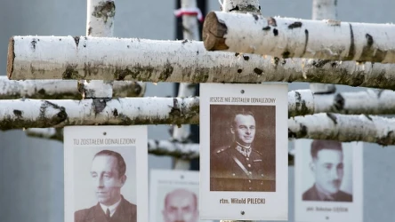 ​"Oświęcim to była igraszka". 75. rocznica śmierci Witolda Pileckiego
