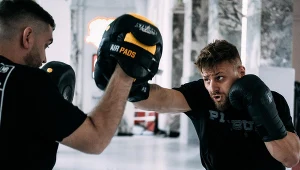 Amadeusz "Ferrari" Roślik przed FAME 18