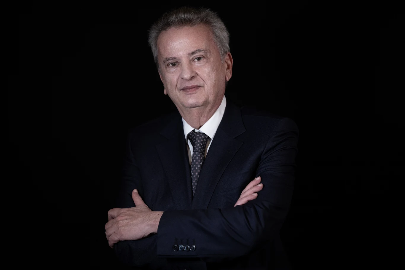 Riad Salameh jest poszukiwany czerwoną notą Interpolu Riad Salameh jest poszukiwany czerwoną notą Interpolu