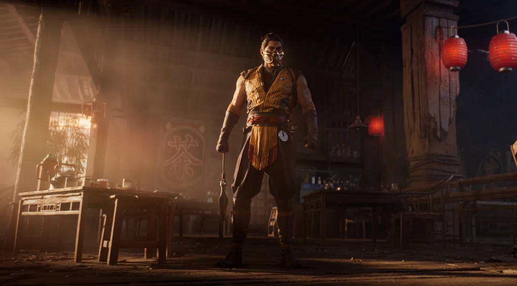 Mortal Kombat 1