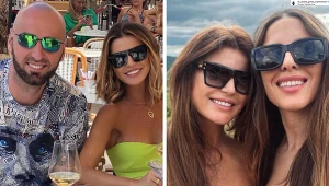 Żona Marcina Gortata wybrała się z Ewą Chodakowską do Włoch 