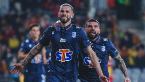 Wybitny mecz Lecha, będzie gorąco na dole Ekstraklasy. I w walce o podium