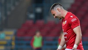 Wisła Kraków znalazła się pod ścianą. Co z awansem? 