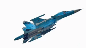 Czy system Patriot mógł zestrzelić myśliwiec Su-34 na terytorium Rosji?