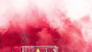 Odwołanie Matuesza Dróżdża z funkcij prezesa Widzewa nie podob się częsci kibiców klubu 