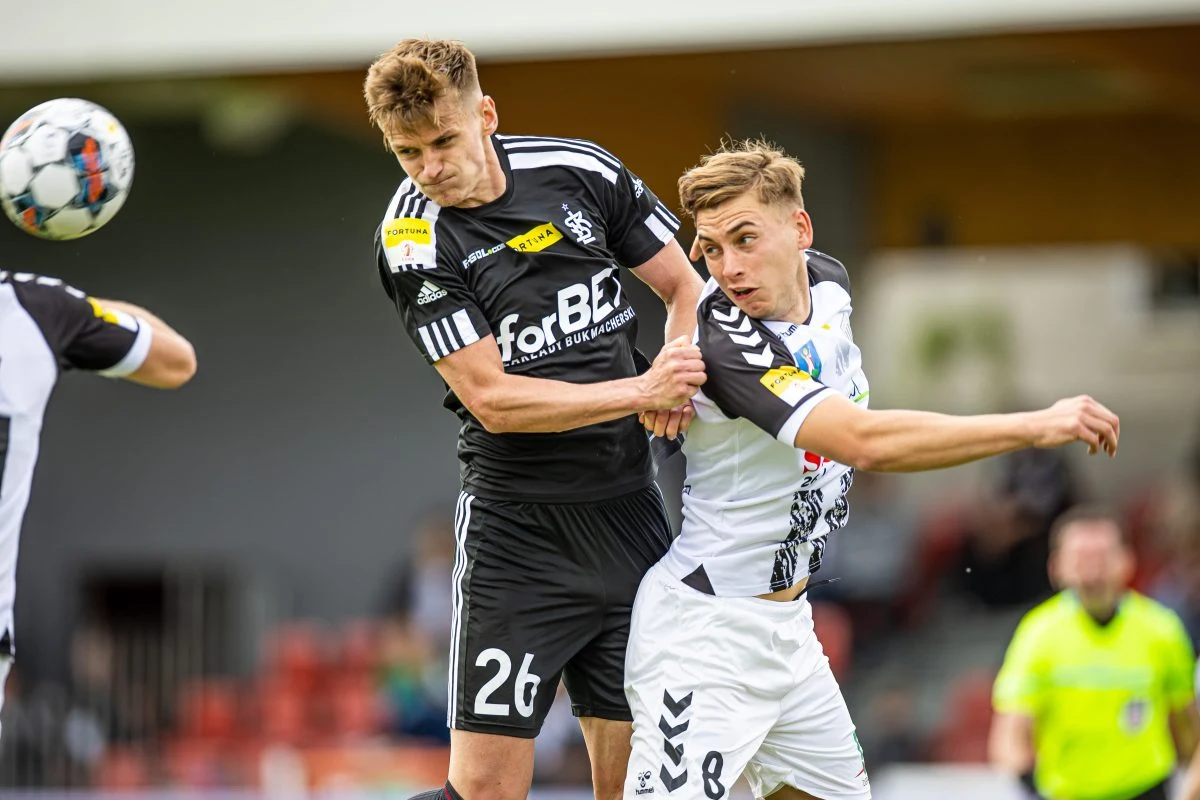 Sandecja - ŁKS Sandecja - ŁKS