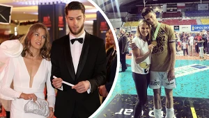 To ona skradła serce zawodnika ZAKSY. Połączyła ich miłość do sportu