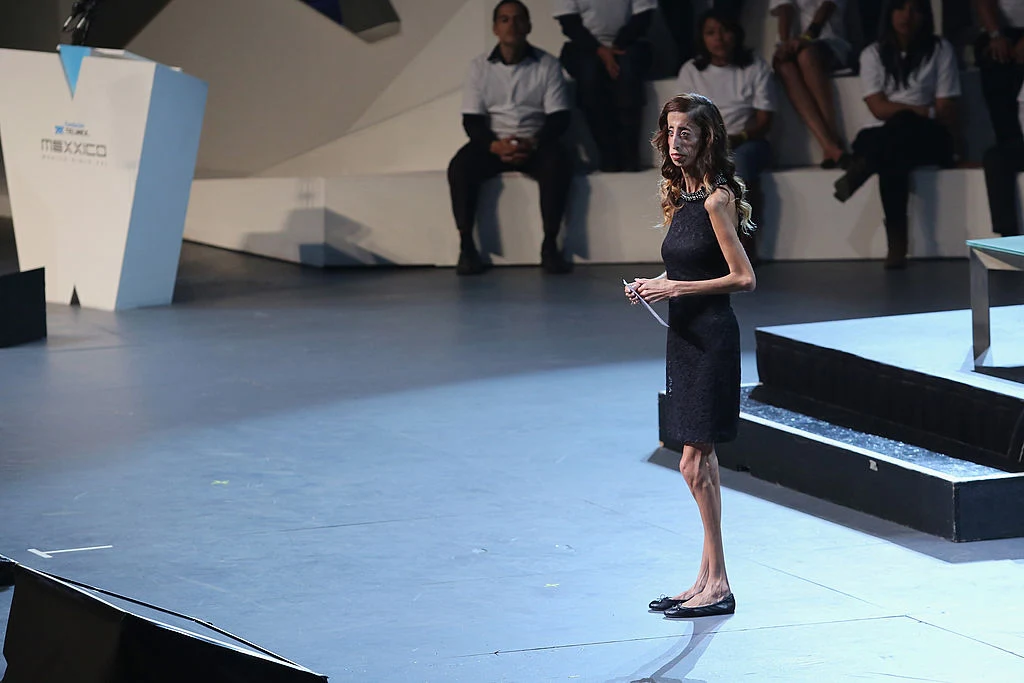 Lizzie Velásquez Lizzie Velásquez