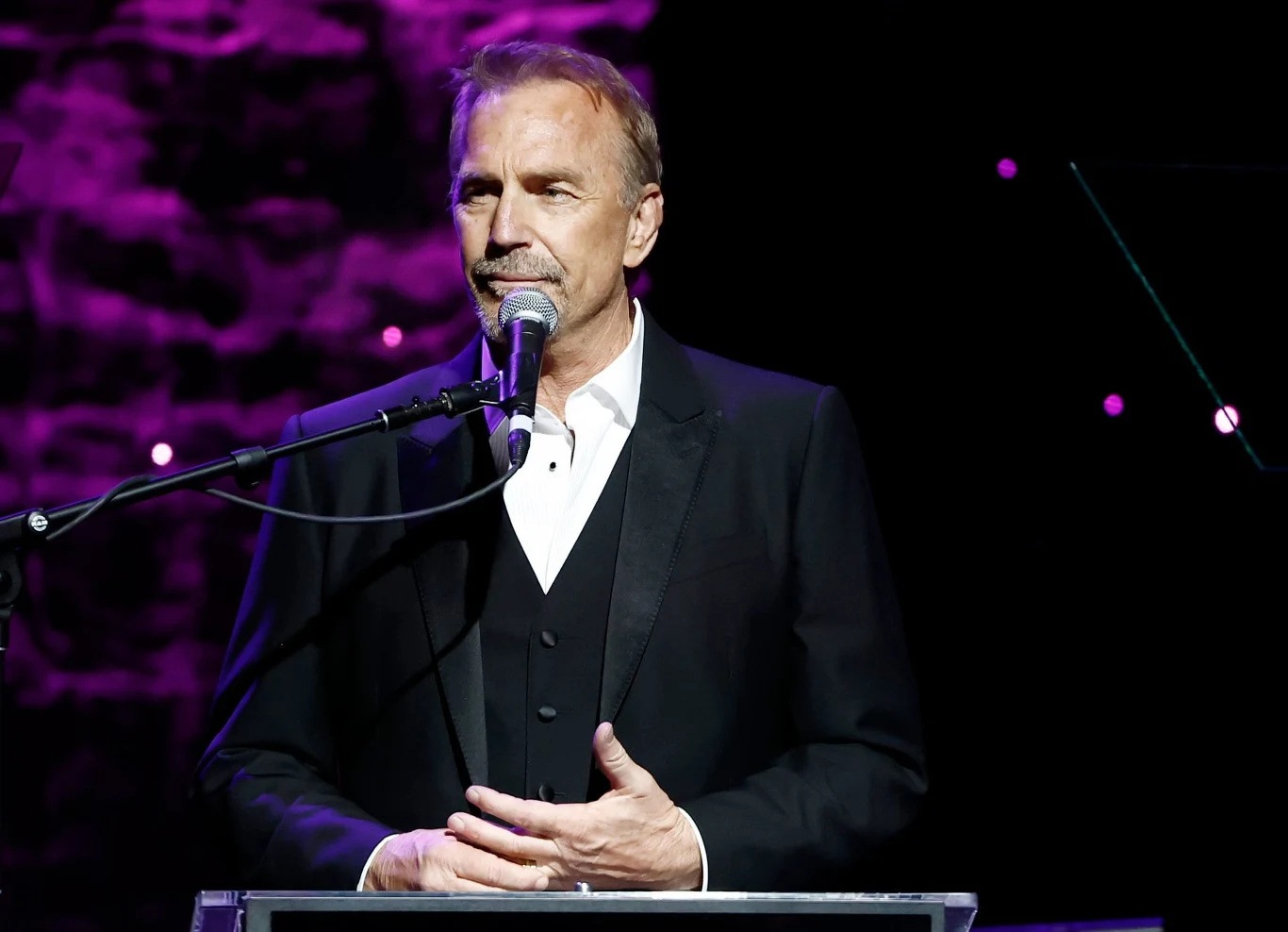 Kevin Costner Kevin Costner