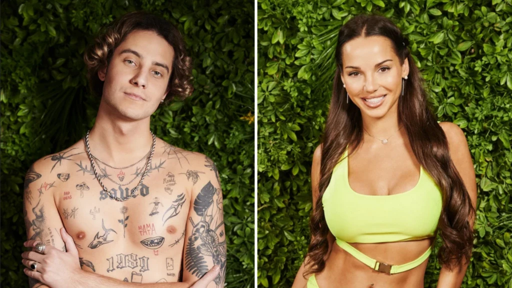 Adam Boguta i Marta Borkowska Adam Boguta i Marta Borkowska