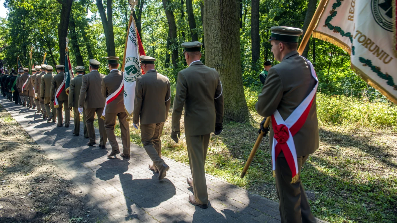 Raport Pracowni na rzecz Wszystkich Istot ujawnia, że w 2021 r. Lasy Państwowe osiągnęły 10 mld zł przychodu i 700 mln zł zysku netto (zdj. ilustracyjne) Raport Pracowni na rzecz Wszystkich Istot ujawnia, że w 2021 r. Lasy Państwowe osiągnęły 10 mld zł przychodu i 700 mln zł zysku netto (zdj. ilustracyjne)