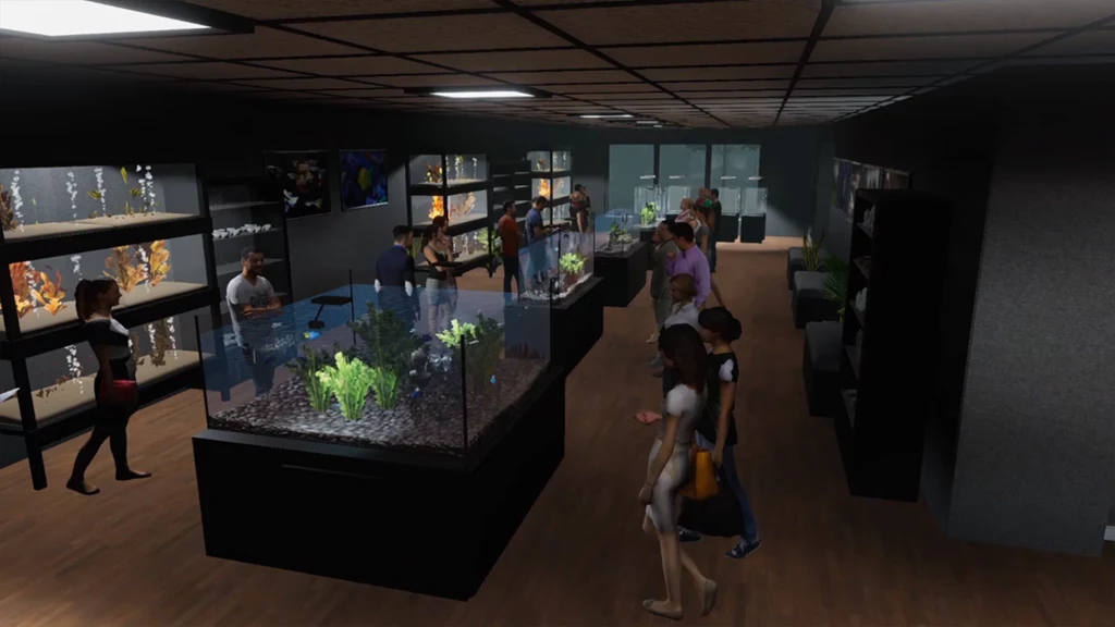 Aquarist Aquarist